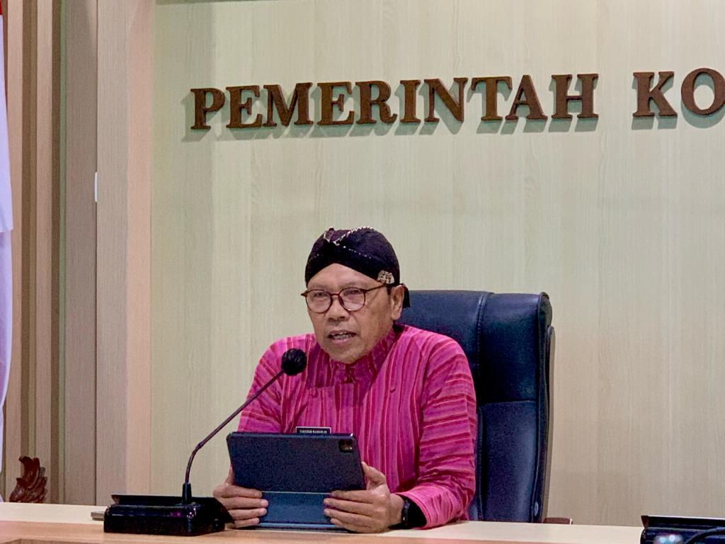 Pj. Wali Kota Yogyakarta Singgih Raharjo