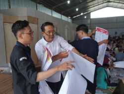 Bawaslu Pemalang Minta KPU Kirimkan Data Konkret