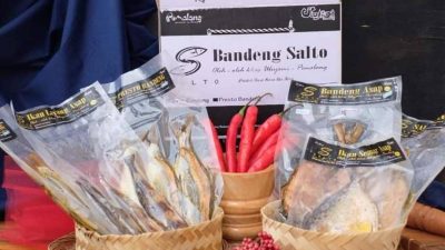 Bandeng Salto, Kuliner Pemalang yang Memajukan Ekonomi
