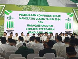 Gus Yahya Sebut Kader NU yang Tertinggal sudah Langka