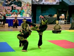 Piala Raja Pencak Silat, Sarana Pembibitan Atlet