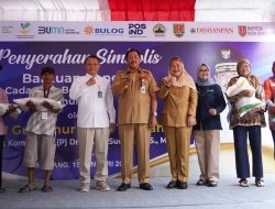 Wali Kota Semarang Pastikan Penyaluran Beras Tepat Sasaran