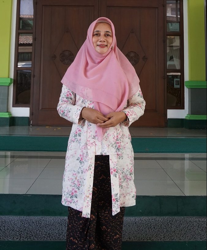 Ketua TP PKK Pemalang Shanti Rosalia