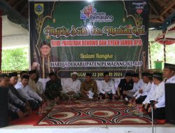 Haul Pangeran Benowo, Kenali Pendiri Pemalang