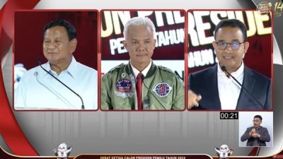 Akademisi UGM Soroti Kebijakan Politik Luar Negeri Capres