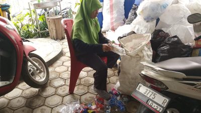 Tekan Produksi Sampah melalui Pemaksimalan TPS 3R