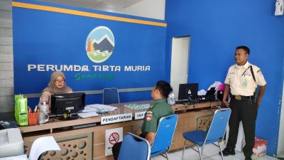 Laba Dinaikkan, PDAM Kudus Targetkan 3.000 Pelanggan Baru