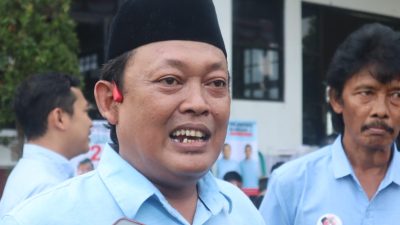 Mawahib All Out Prabowo-Gibran Demi Kursi Calon Bupati Kudus