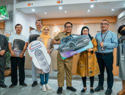 Nasabah Bank Jateng Cabang Salatiga Dapat Hadiah Hyundai Ioniq 5