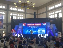 Demokrat Incar 1 Kursi DPR RI di Setiap Dapil di Jateng