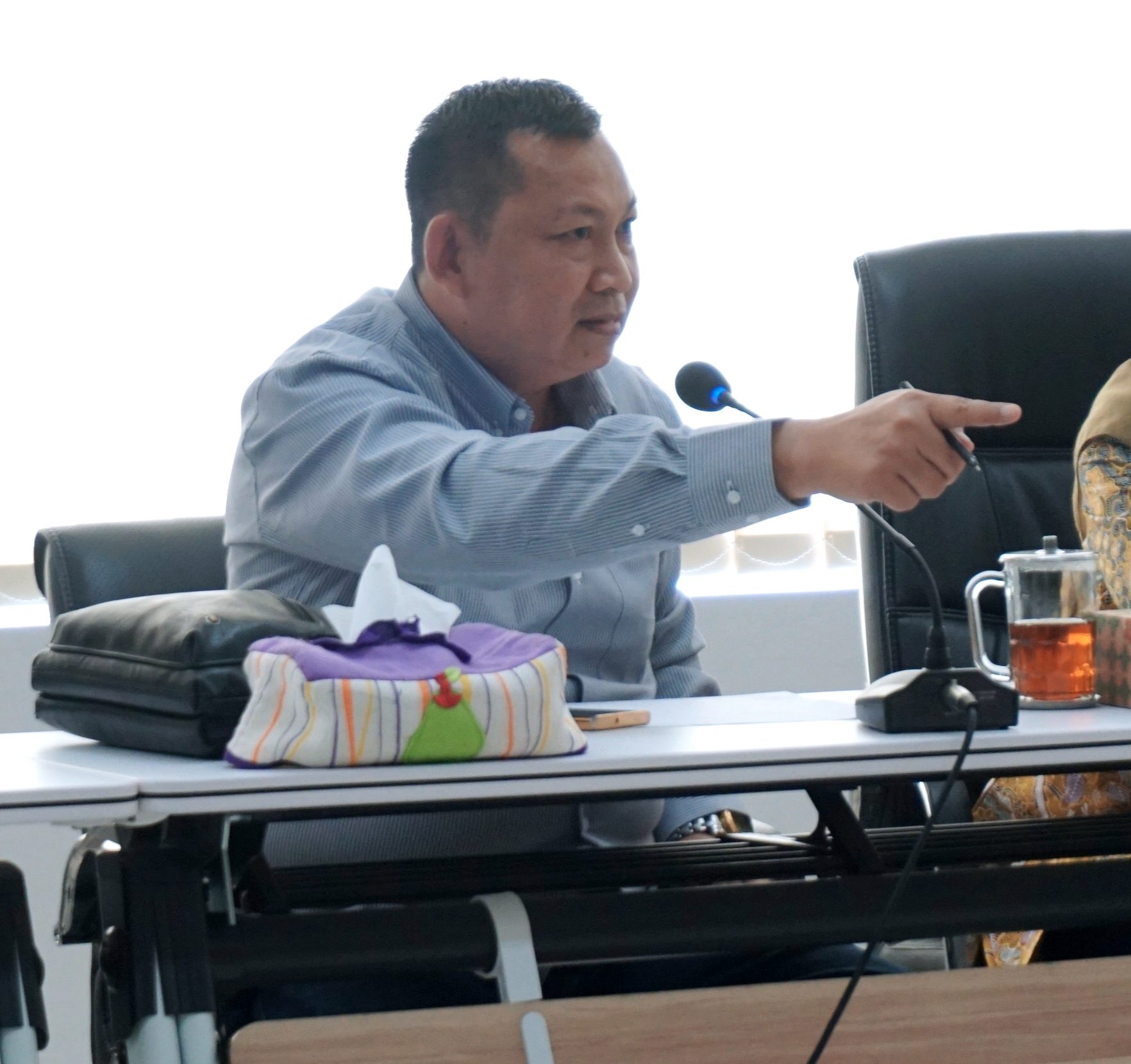 Anggota Komisi D DPRD Pemalang Budi Hermanto