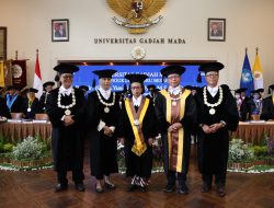 UGM Soroti Kebutuhan Susu Nasional Belum Mencukupi