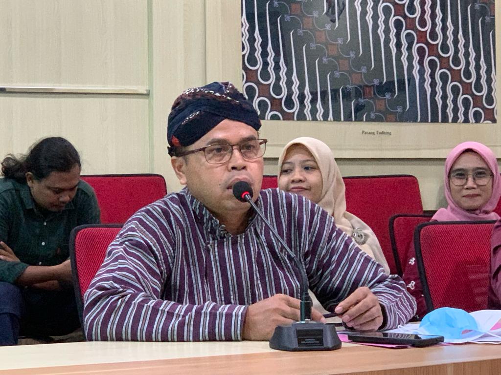 Plt DP3AP2KB Kota Yogyakarta, Sarmin