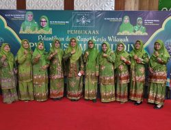 Muslimat Berperan Berikan Kontribusi Bagi Masyarakat
