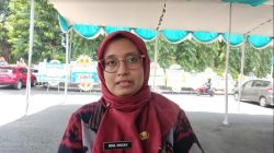 Kabid Pencegahan dan Pengendalian Penyakit (P2P) Dinkes Jateng, Irma Makiah