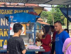 Telur Gobal-Gabul Warung Mbak Yuni Jadi Buruan Wisatawan