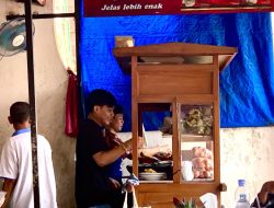 Nikmati Resep Legendaris Tahu Gimbal Asli Semarang di Yogyakarta