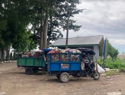 Sampah TPA Tanjungrejo Mulai Berkurang