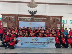 43 Atlet Pelajar Pemalang Ikut Pelatihan di Sidoarjo
