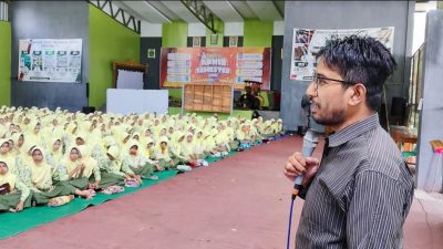 MTsN 1 Pati Datangkan Peneliti dari Italia untuk Perkuat Program Riset