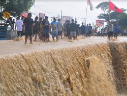 Tanggul Jebol di Grobogan, Pj Gubernur Jateng: Perbaikan Darurat Dilakukan, Penanganan Jangka Panjang Dipetakan