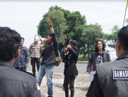 Almabes Tuntut Penyelesaian Kasus Dugaan Pelanggaran Kampanye