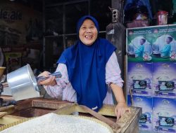 Pedagang Keluhkan tak Meratanya Distribusi Beras SPHP