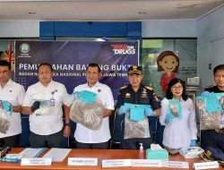 BNNP Jateng Ungkap Kasus Peredaran Ganja di Kampus