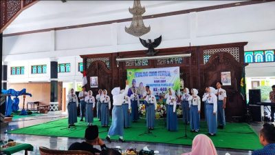Kembangkan Minat Bakat Anak di Bidang Tarik Suara