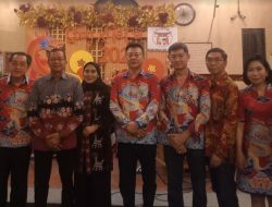 Cap Go Meh di Pecinan Berlangsung Meriah