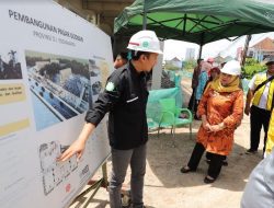 Capai 60 Persen, Pasar Godean Dibangun Ramah Difabel