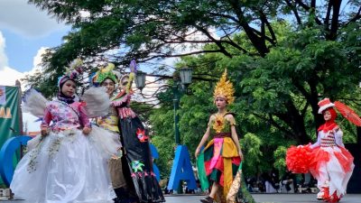 Pemkot Yogyakarta Ajak Masyarakat Kelola Sampah Organik dari Rumah