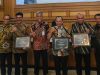 Pemkot Semarang Raih Paritrana Award 2024