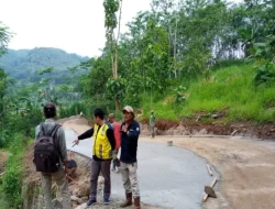 Tiga Proyek Fisik di Batang Masuki Masa Konstruksi