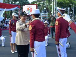 Siap Kawal Proses Pendidikan Taruna Akpol