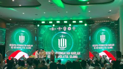 Harlah ke-101 Jadi Tonggak Kemajuan Pendidikan NU