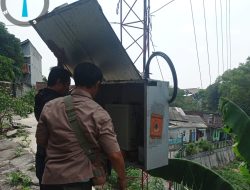 Sempat Rusak, EWS Siap Antisipasi Banjir