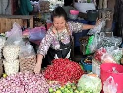 Harga Bapok Diprediksi Melonjak Jelang Ramadan