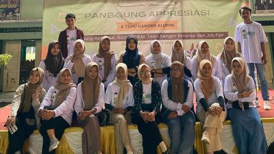 Alumni MAN 1 Kudus Gelar Karya Festival Setiap Tahun