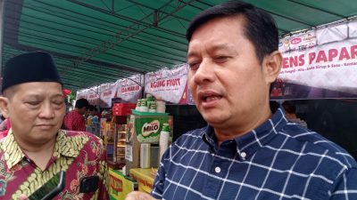 Sekretaris Disbudpar Kota Semarang, Shamsul Bahri Siregar