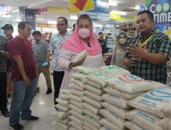 Masyarakat Diminta tak Panik atas Kenaikan Harga Beras