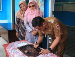 Desa Suru Kini Miliki Gedung PKK