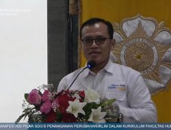 UGM Soroti Kolaborasi Pentingnya Perubahan Iklim