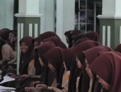 Mujahadah Rutin, Harapkan Kelancaran Hadapi Ujian