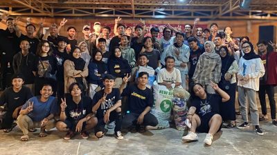 Mahasiswa Kudus Gelar Penggalangan Dana dan Konser Amal untuk Korban Banjir Demak