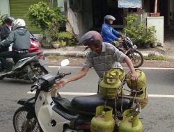 Ketersediaan Stok LPG Melon di Kudus Dipastikan Aman