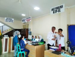 Disdukcapil Jepara Genjot Pelayanan Pemilu 2024