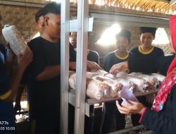 Ajarkan Siswa Mandiri Melalui Budidaya Jamur Tiram