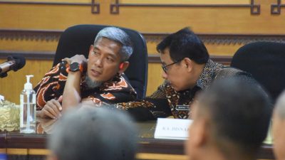 Pemprov Jateng Dorong Peningkatan Cakupan Kepersertaan Jamsostek Untuk Pekerja Rentan