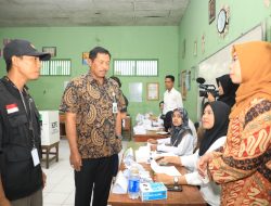 Pemilu Susulan di Demak, Pj Gubernur Jateng Sebut Partisipasi Pemilih Tinggi